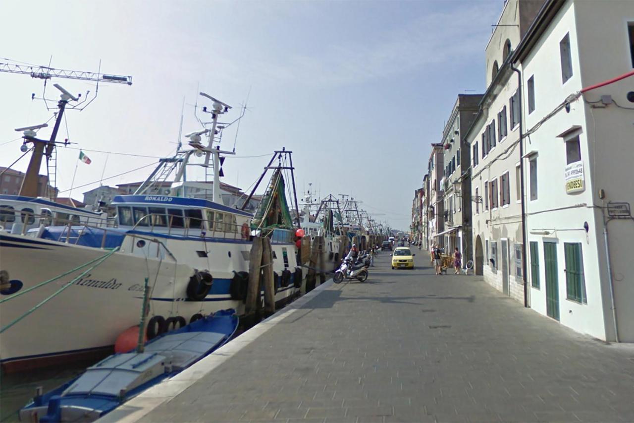 Appartamento Chioggia Exterior photo